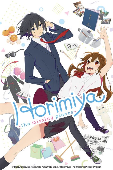 Horimiya: The Missing Pieces : Affiche