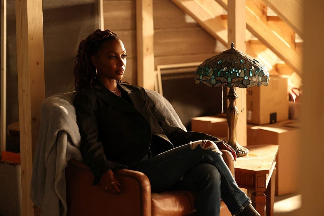 Photo Shanola Hampton
