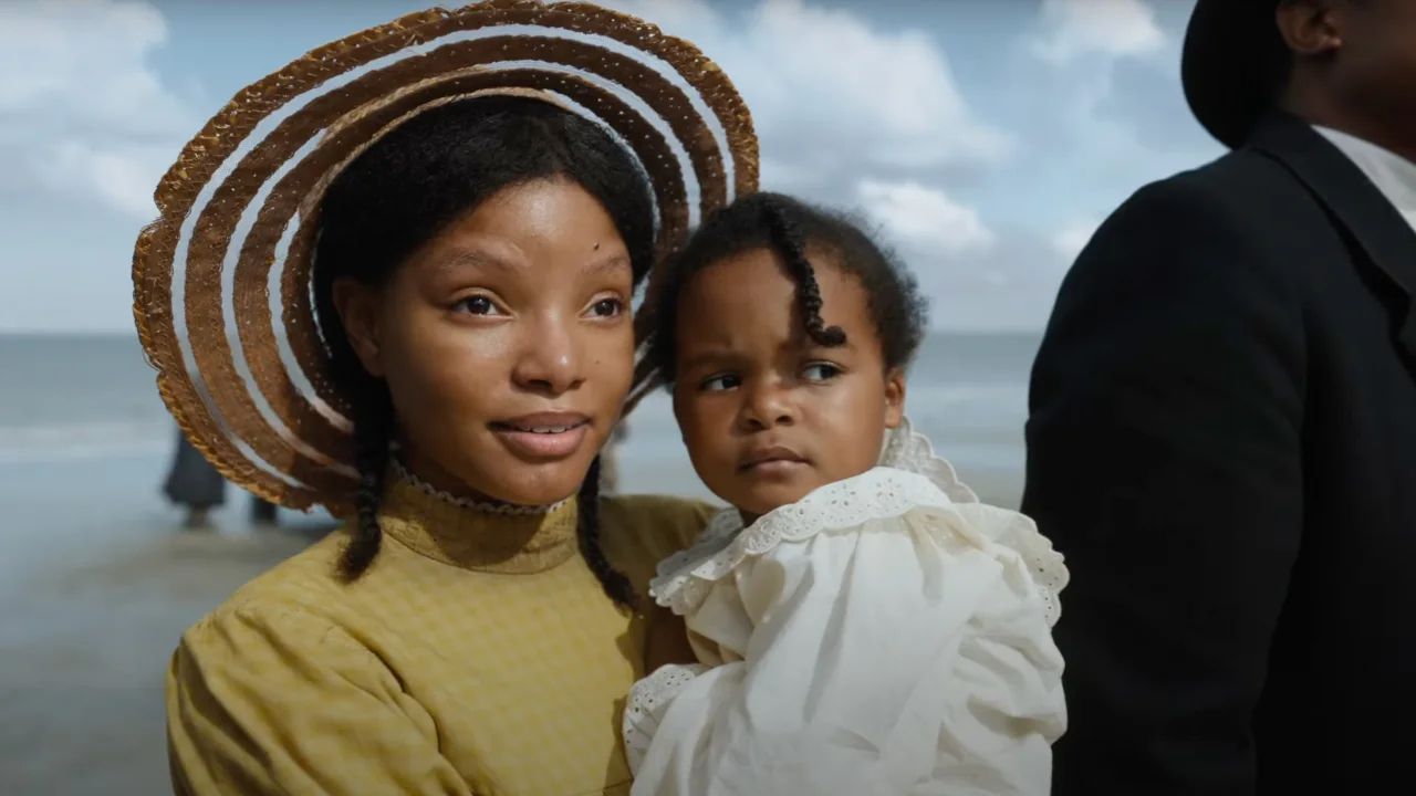 La Couleur Pourpre : Photo Halle Bailey