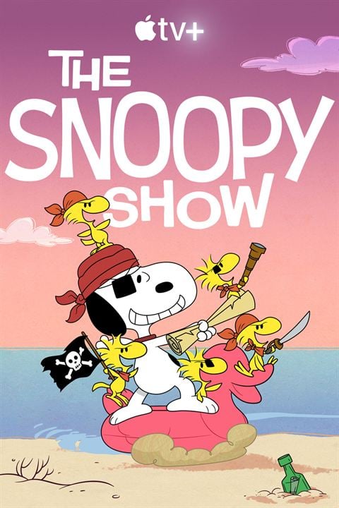 Le Snoopy Show : Affiche