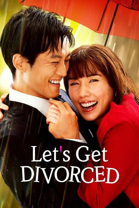 Let's Get Divorced : Affiche
