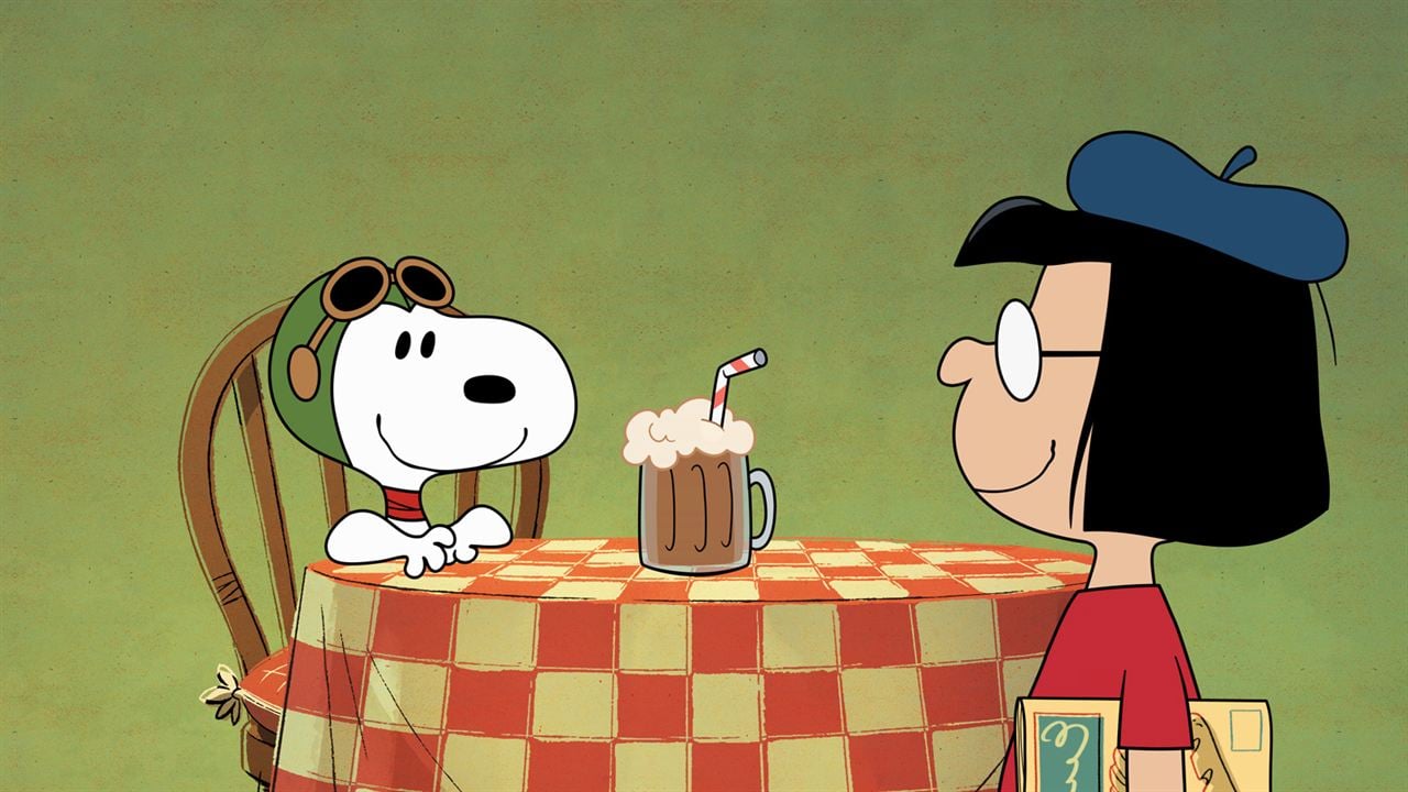 Le Snoopy Show : Photo