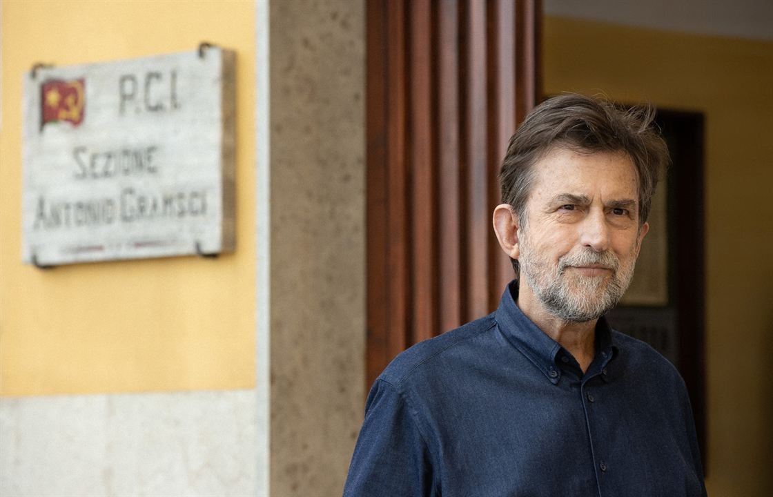 Vers un avenir radieux : Photo Nanni Moretti