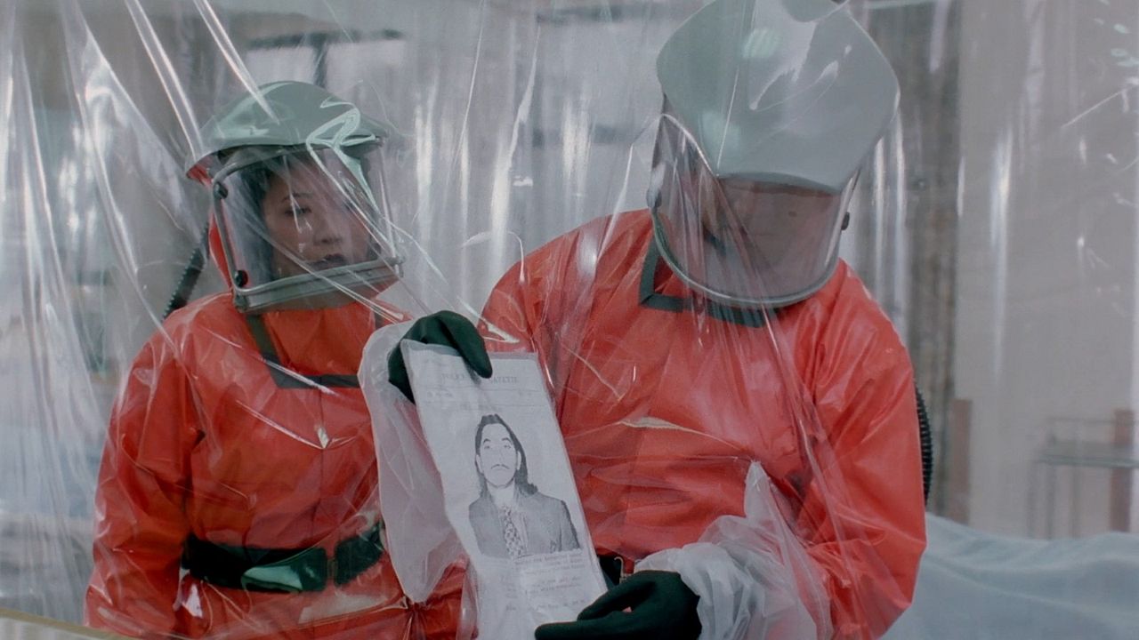 Ebola Syndrome : Photo