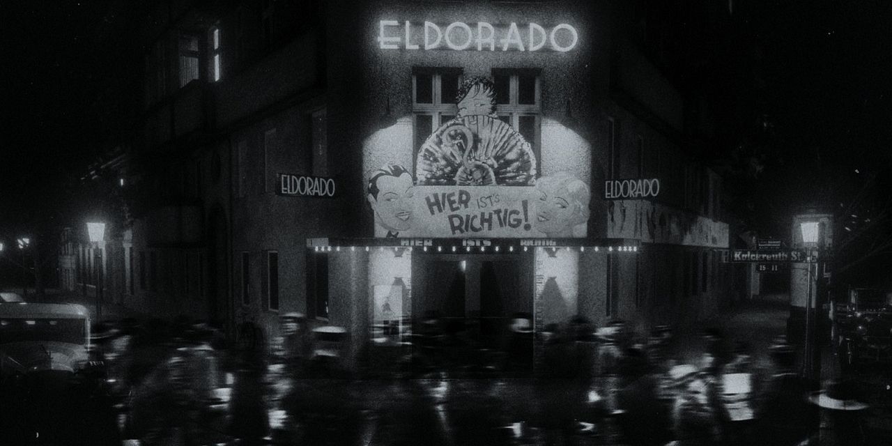 Eldorado : Le Cabaret honni des nazis : Photo