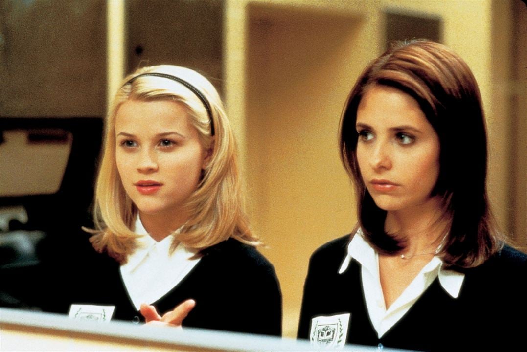 Sexe intentions : Photo Reese Witherspoon, Sarah Michelle Gellar