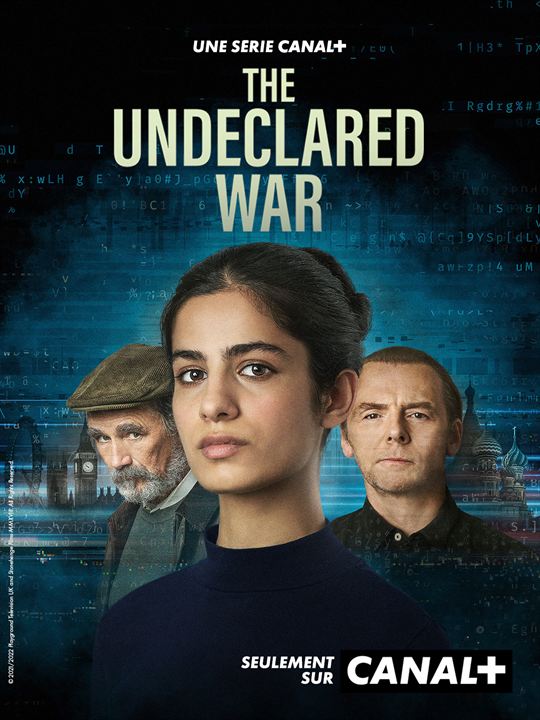 The Undeclared War : Affiche