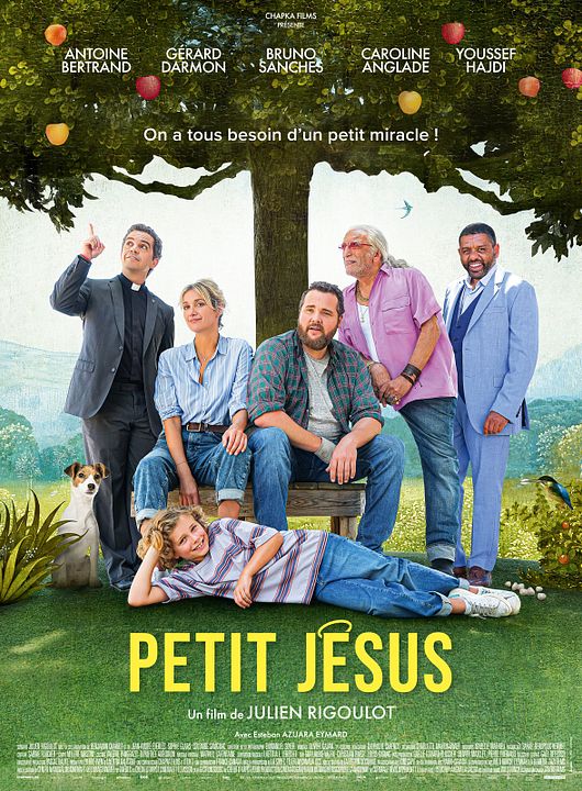 Petit Jésus : Affiche