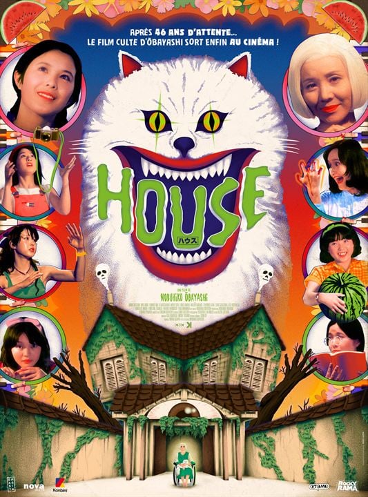 House : Affiche