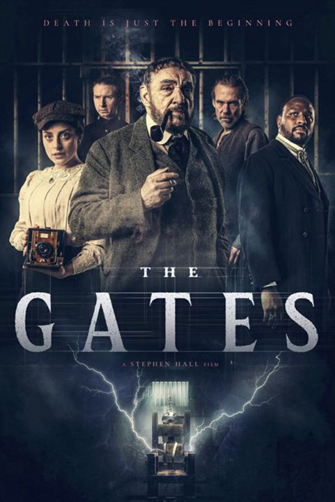 The Gates : Affiche