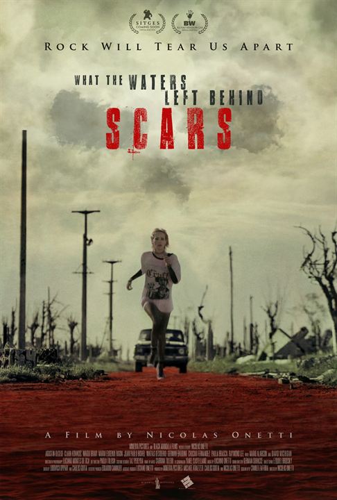 What the Waters Left Behind 2: Scars : Affiche