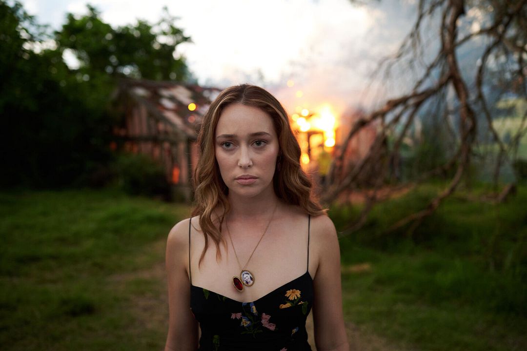 Photo Alycia Debnam-Carey