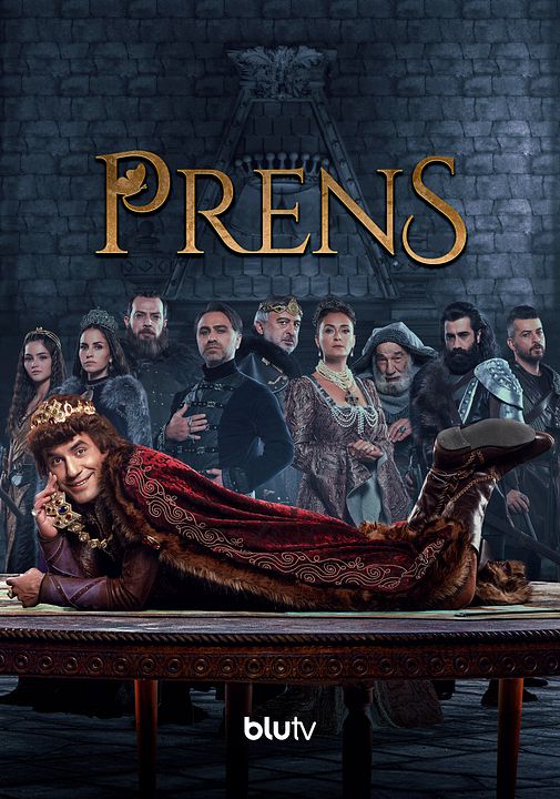 The Prince : Affiche