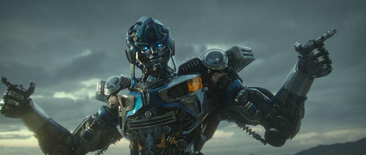 Transformers: Rise Of The Beasts : Photo