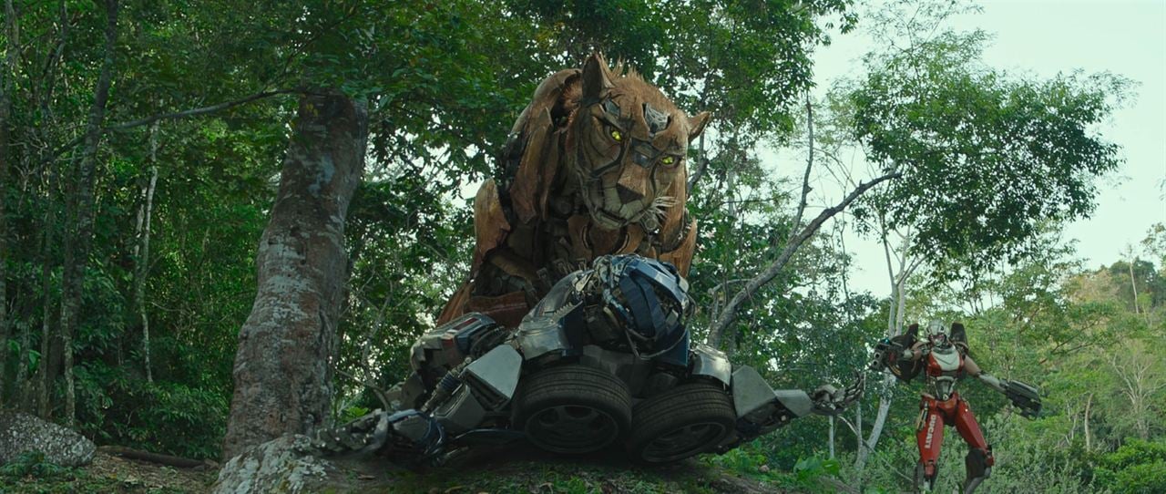 Transformers: Rise Of The Beasts : Photo