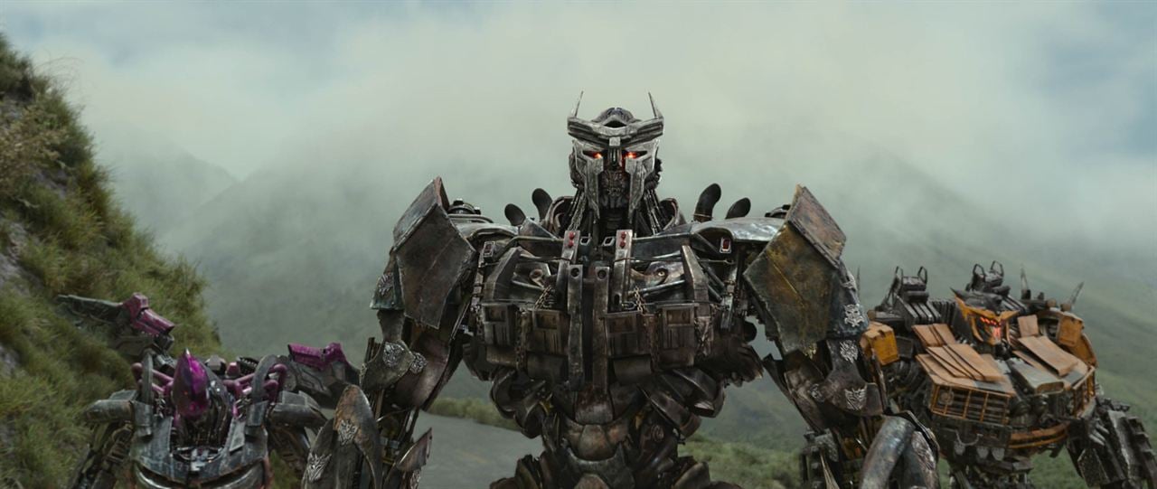 Transformers: Rise Of The Beasts : Photo