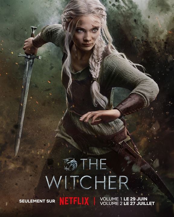 The Witcher : Affiche