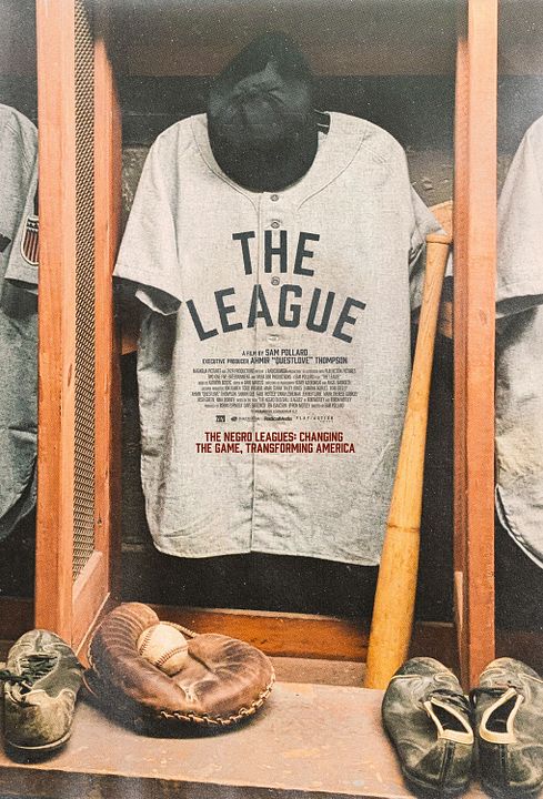 The League : Affiche