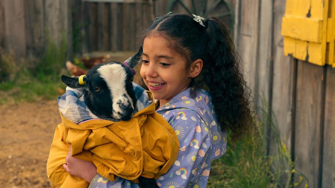 La petite ferme enchantée : Affiche