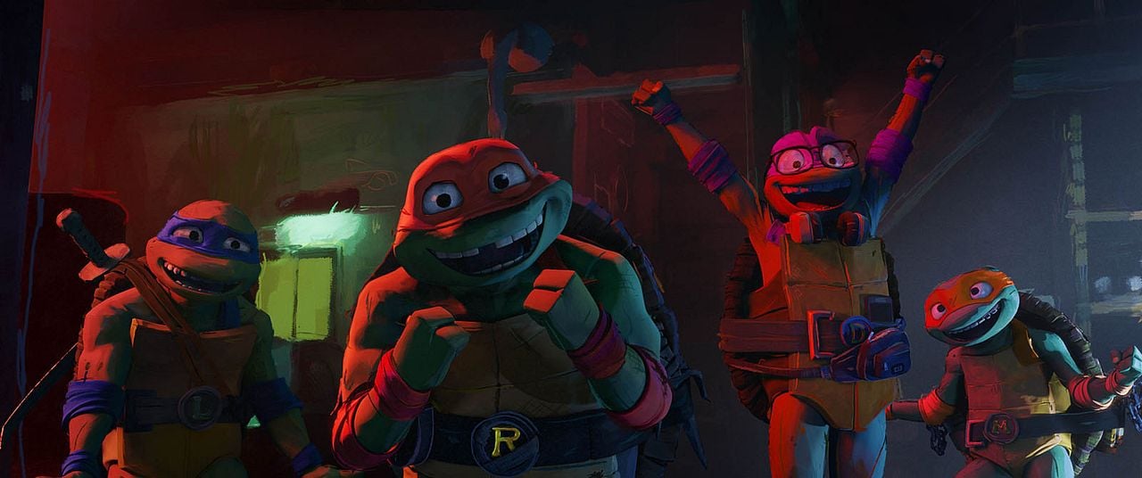 Ninja Turtles: Teenage Years : Photo