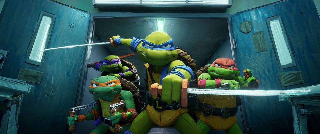 Ninja Turtles: Teenage Years : Photo