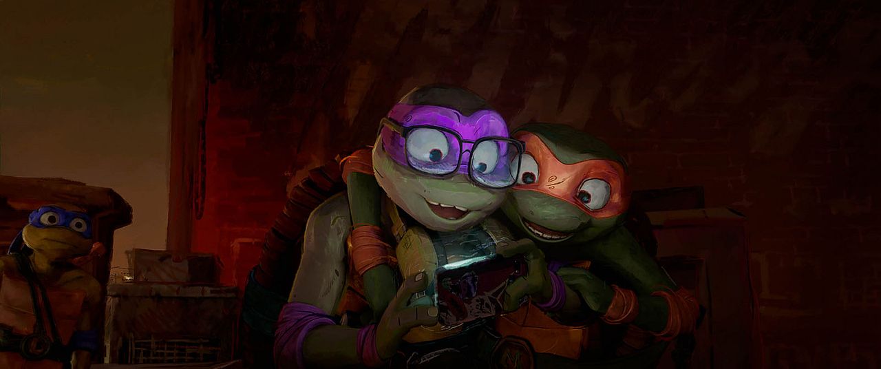 Ninja Turtles: Teenage Years : Photo