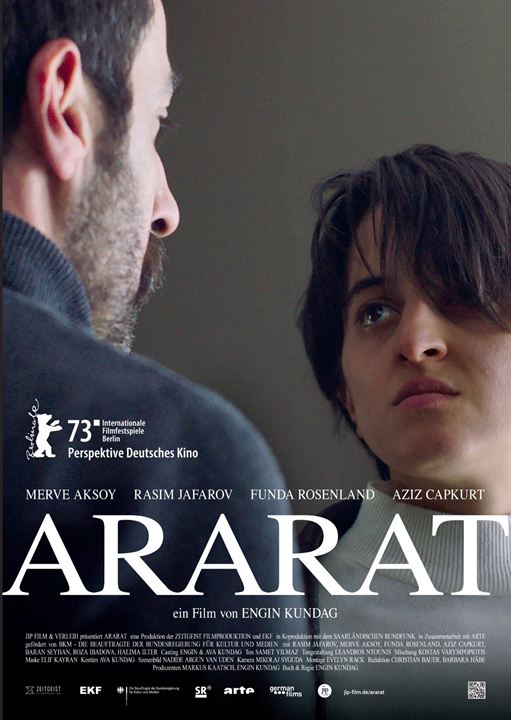 Ararat : Affiche