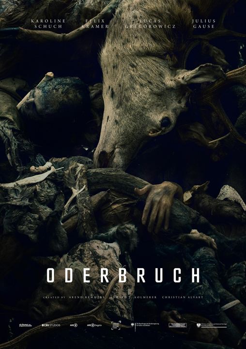 Oderbruch : Affiche