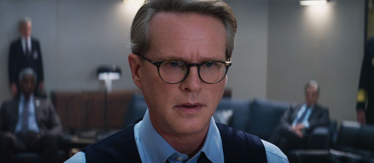 Mission: Impossible – Dead Reckoning Partie 1 : Photo Cary Elwes