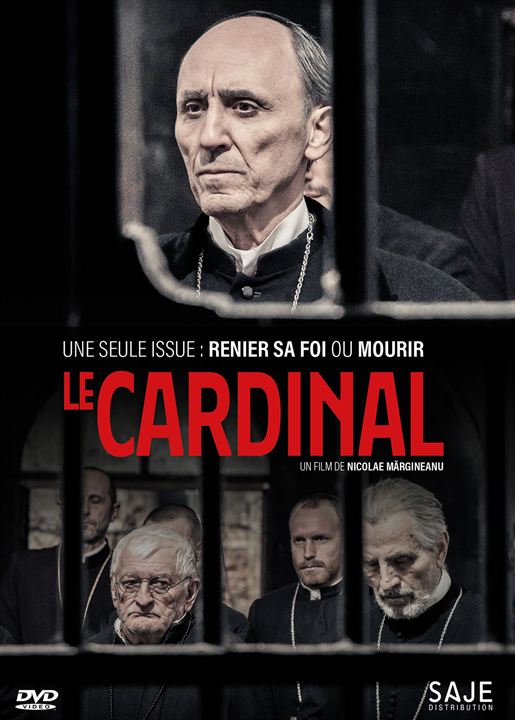 Le Cardinal : Affiche