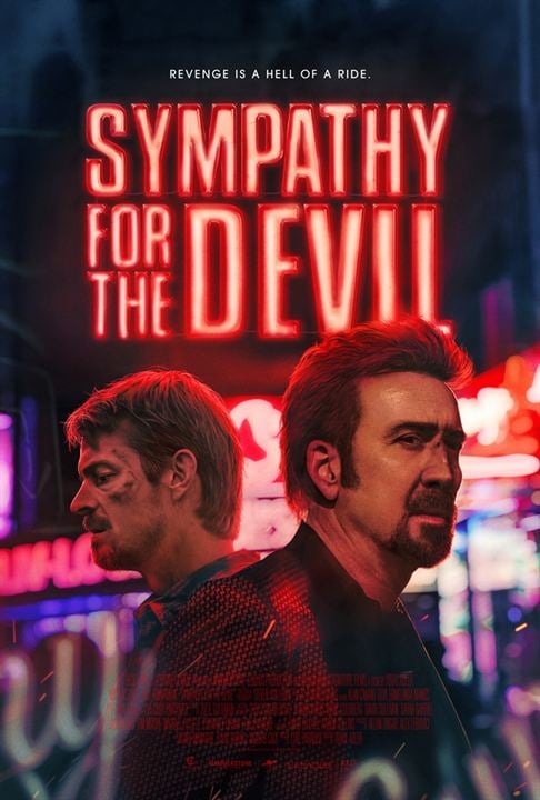 Sympathy for the Devil : Affiche