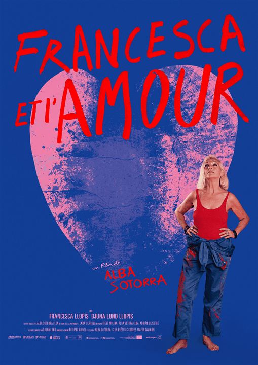 Francesca et l'amour : Affiche