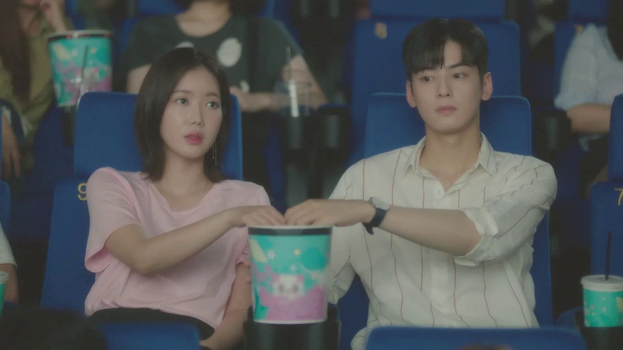My ID is Gangnam Beauty : Affiche