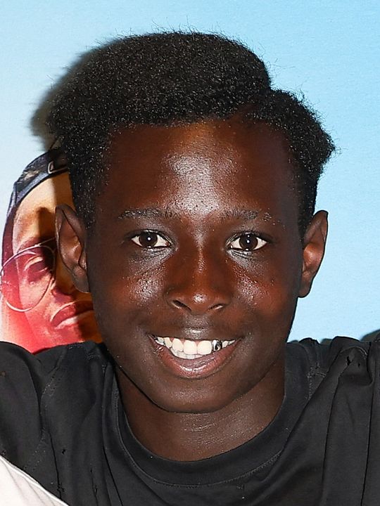 Affiche Diamadoua Sissoko