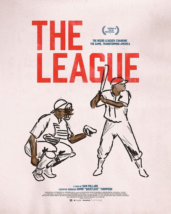 The League : Affiche