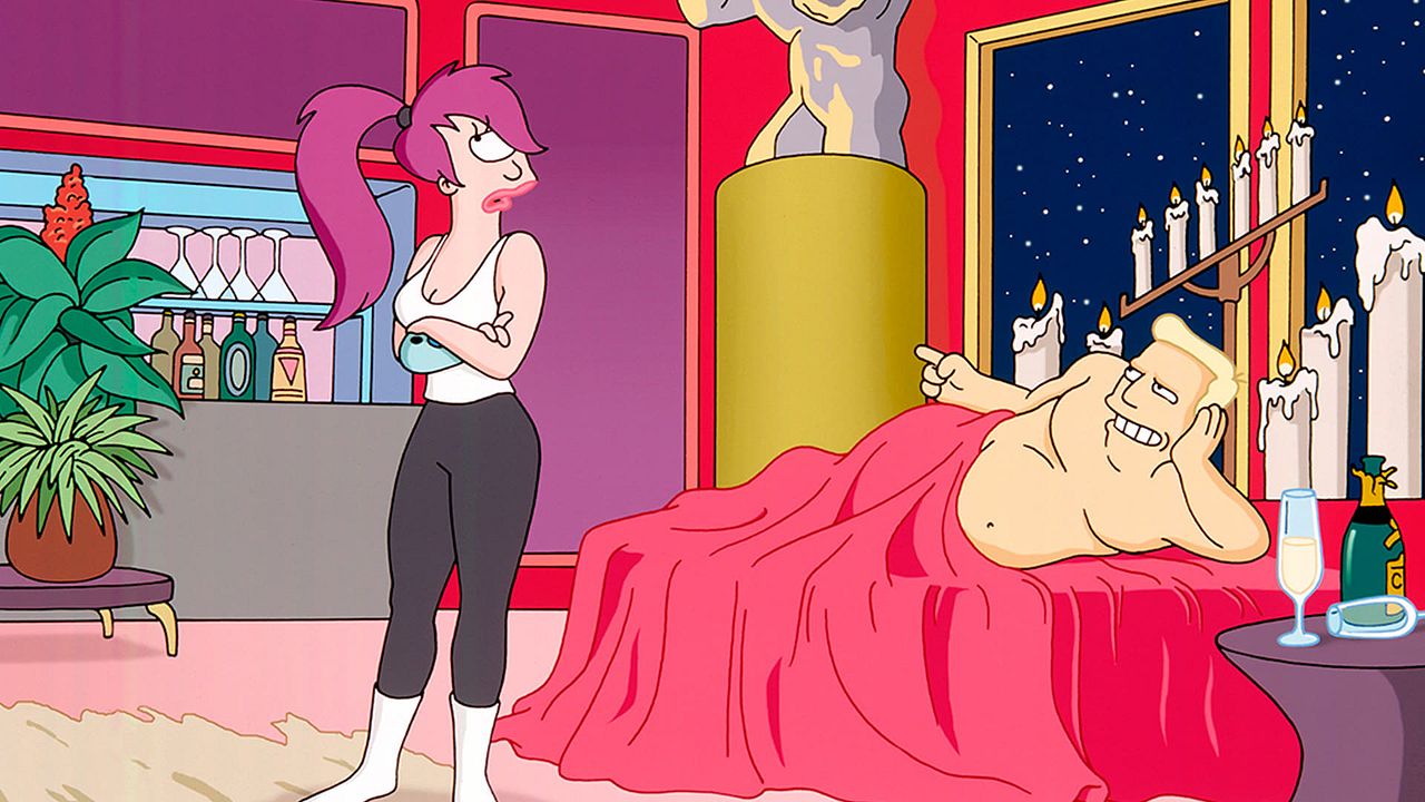 Futurama : Affiche