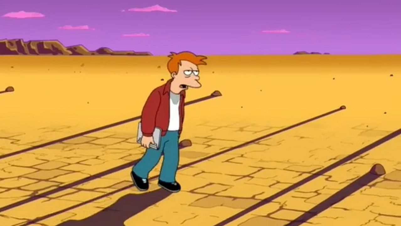 Futurama : Affiche