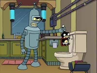 Futurama : Affiche