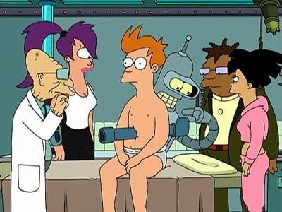 Futurama : Affiche