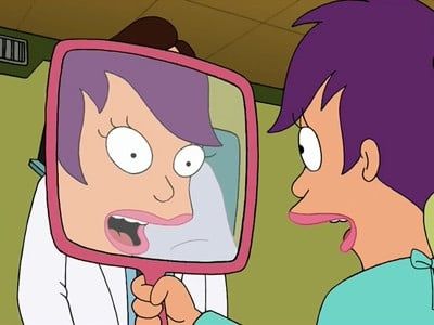 Futurama : Affiche