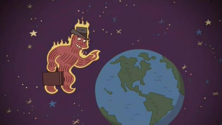 Futurama : Affiche