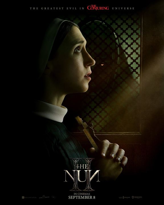 Photos La Nonne 2: La Malédiction de Sainte-Lucie (The Nun II) - Cinebel