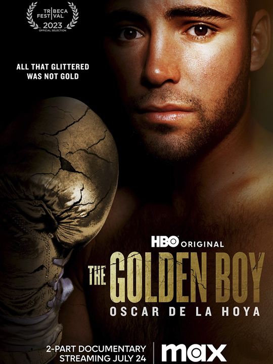 The Golden Boy : Affiche