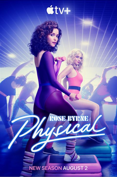 Physical : Affiche