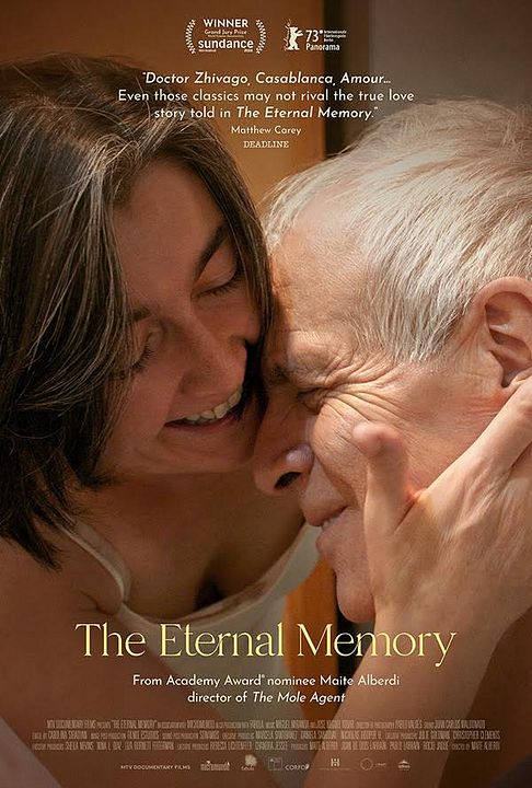 La Mémoire Eternelle : Affiche