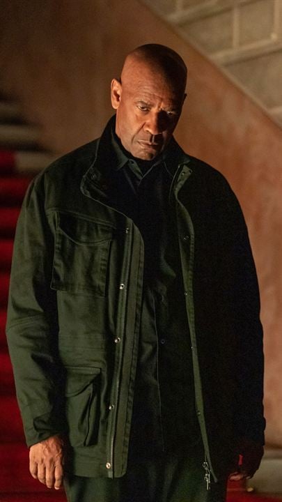 Equalizer 3 : Photo Denzel Washington