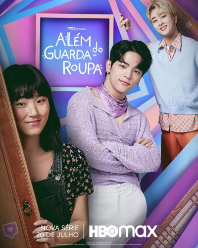 My magic closet : Affiche