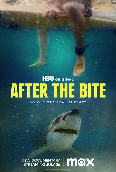 After the Bite : Affiche