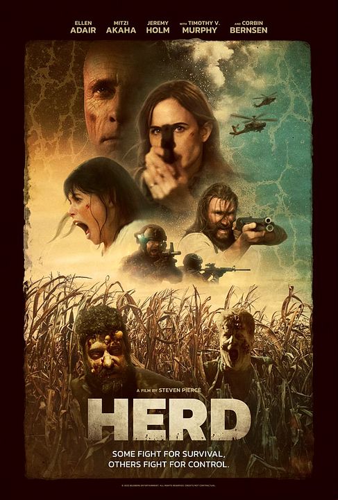 HERD : Affiche