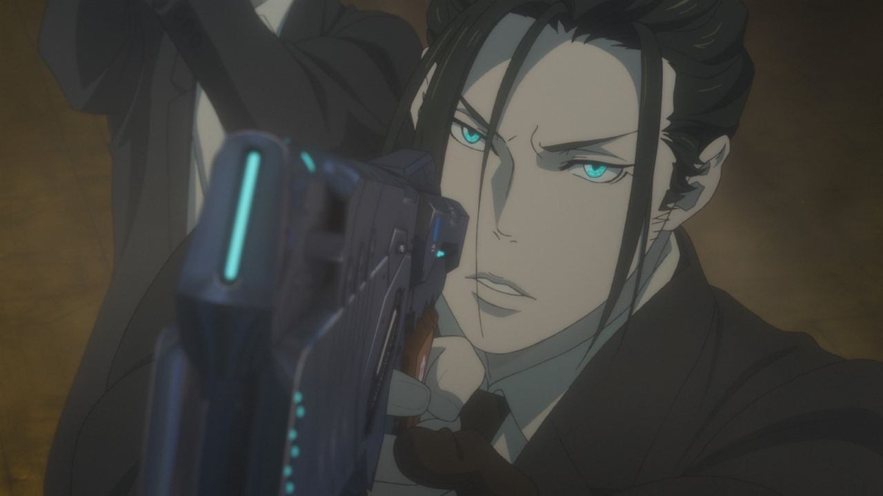 Psycho-Pass : Providence : Photo